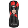 PDX Elite Masturbateur + Vibro PdX Elite Anus